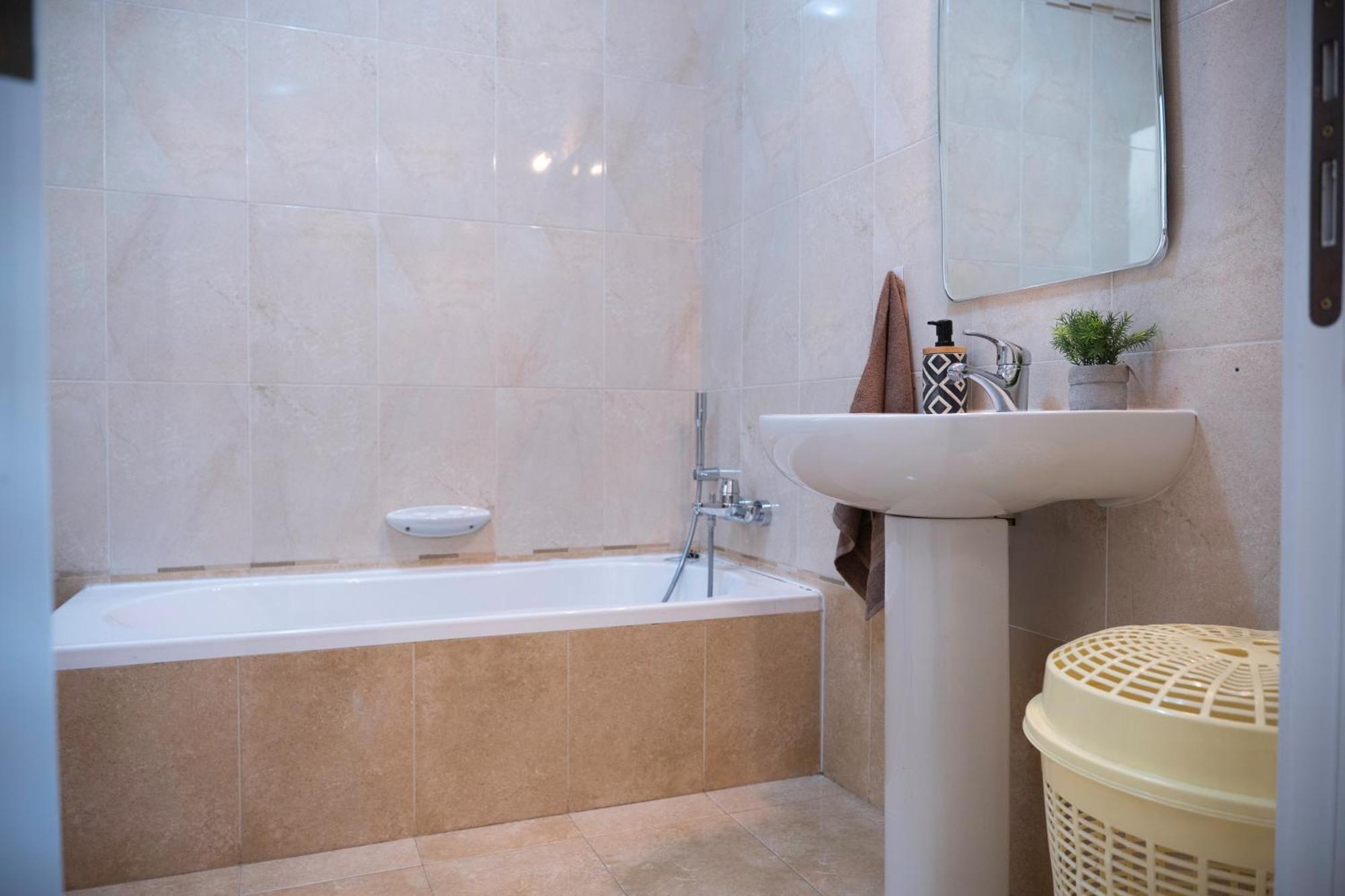Golden Harbour - 2 Bedrooms, 2 Bathrooms Gzira Eksteriør bilde