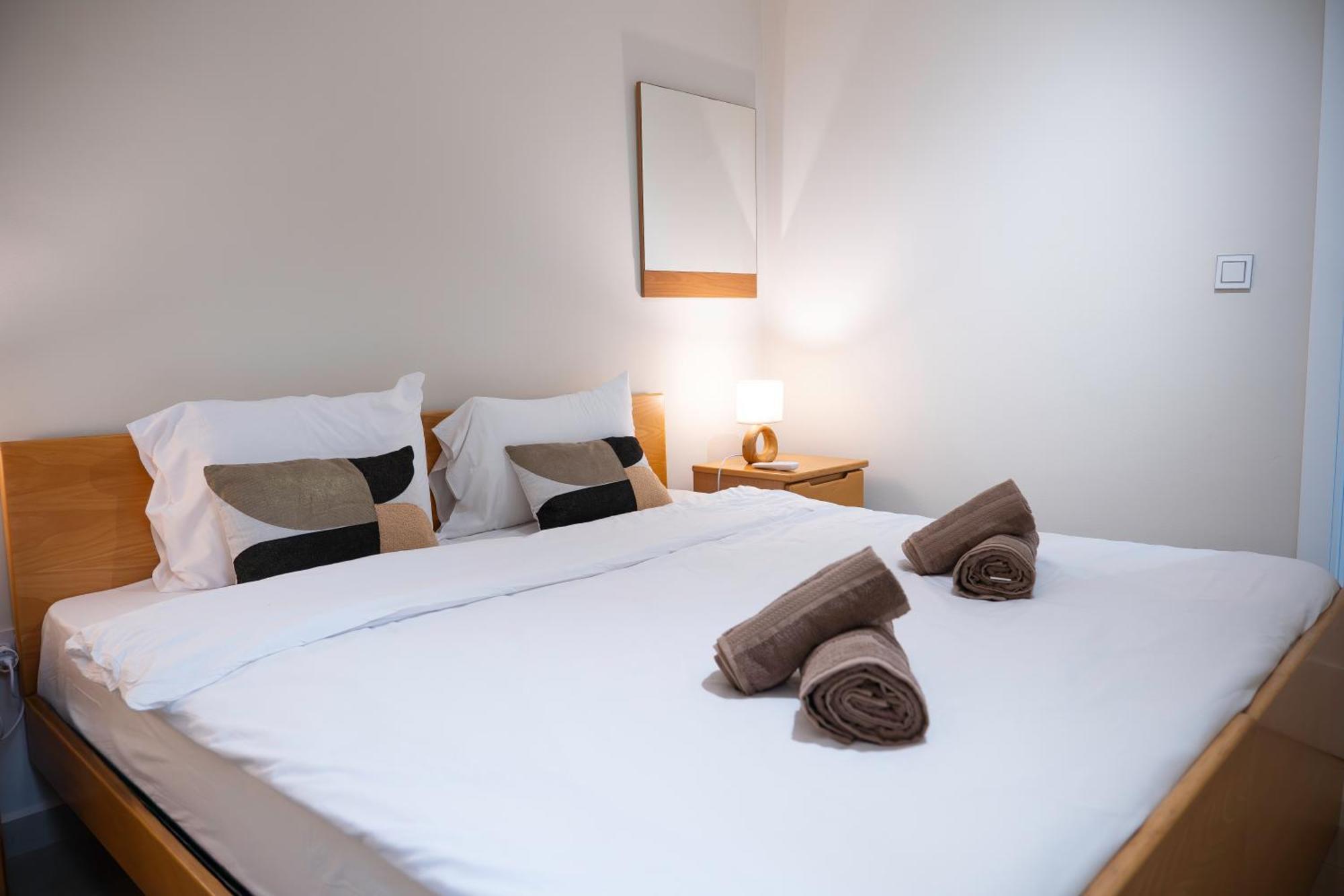 Golden Harbour - 2 Bedrooms, 2 Bathrooms Gzira Eksteriør bilde