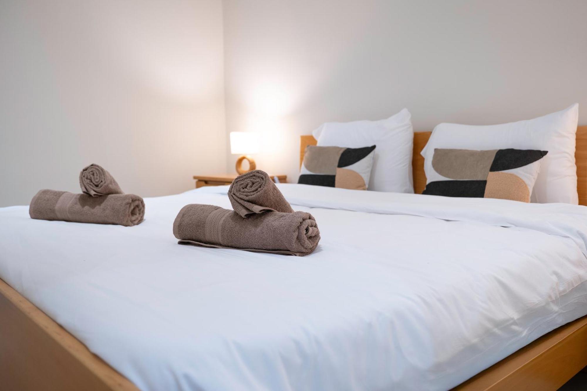 Golden Harbour - 2 Bedrooms, 2 Bathrooms Gzira Eksteriør bilde