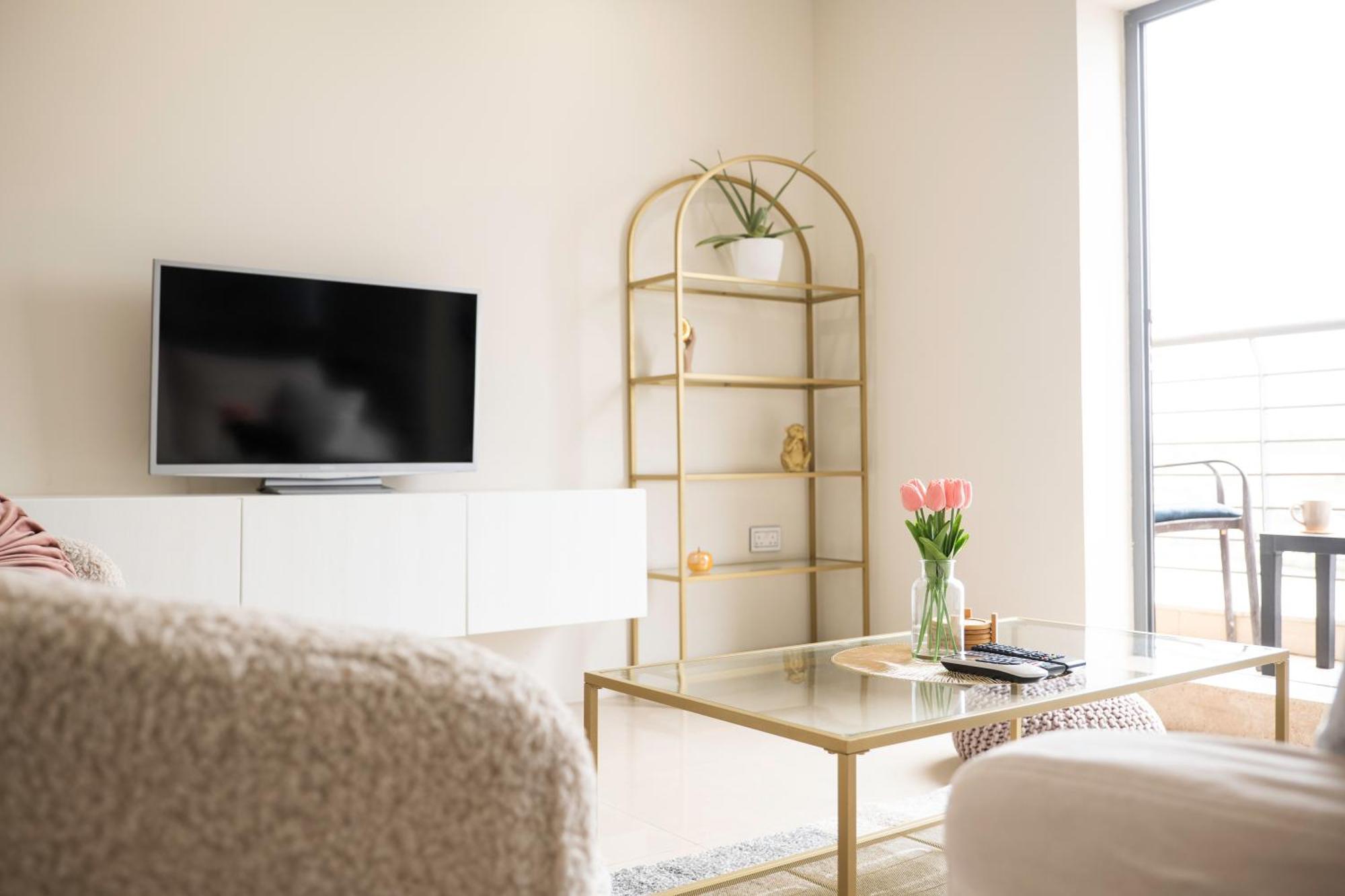 Golden Harbour - 2 Bedrooms, 2 Bathrooms Gzira Eksteriør bilde