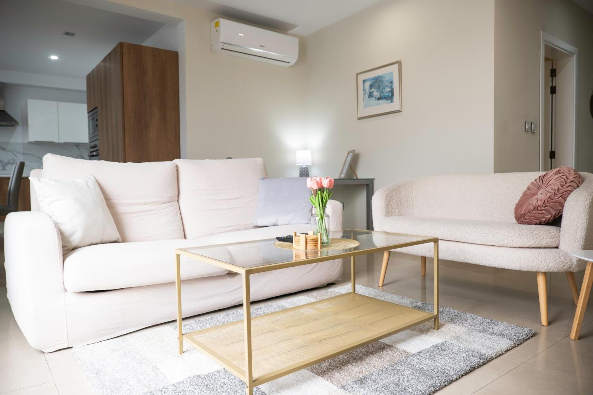 Golden Harbour - 2 Bedrooms, 2 Bathrooms Gzira Eksteriør bilde