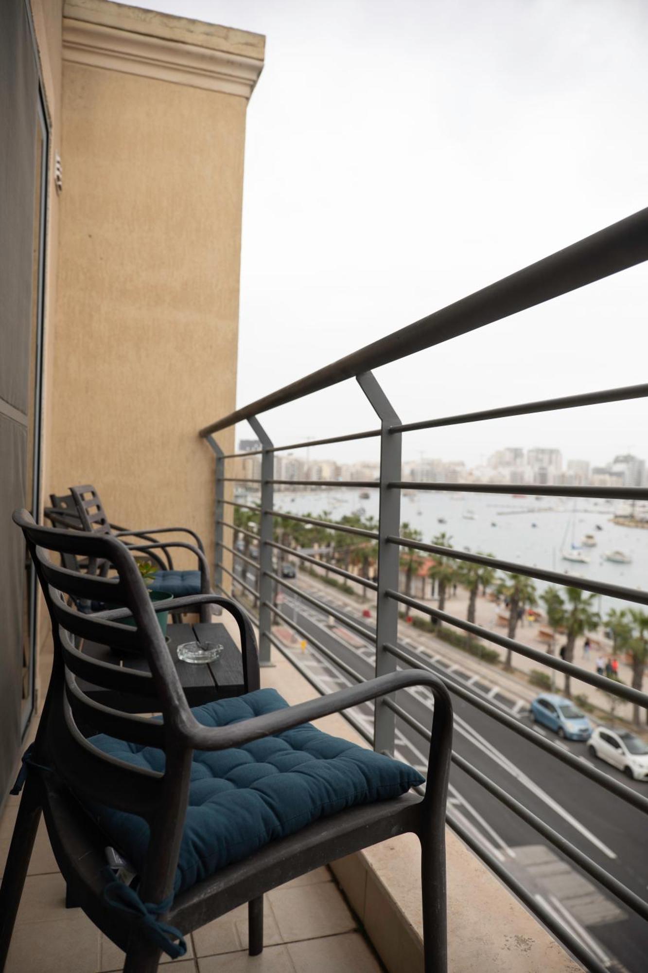 Golden Harbour - 2 Bedrooms, 2 Bathrooms Gzira Eksteriør bilde