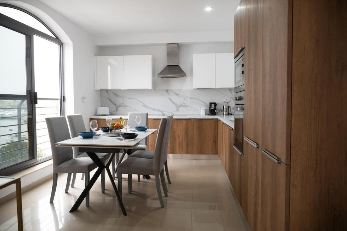 Golden Harbour - 2 Bedrooms, 2 Bathrooms Gzira Eksteriør bilde