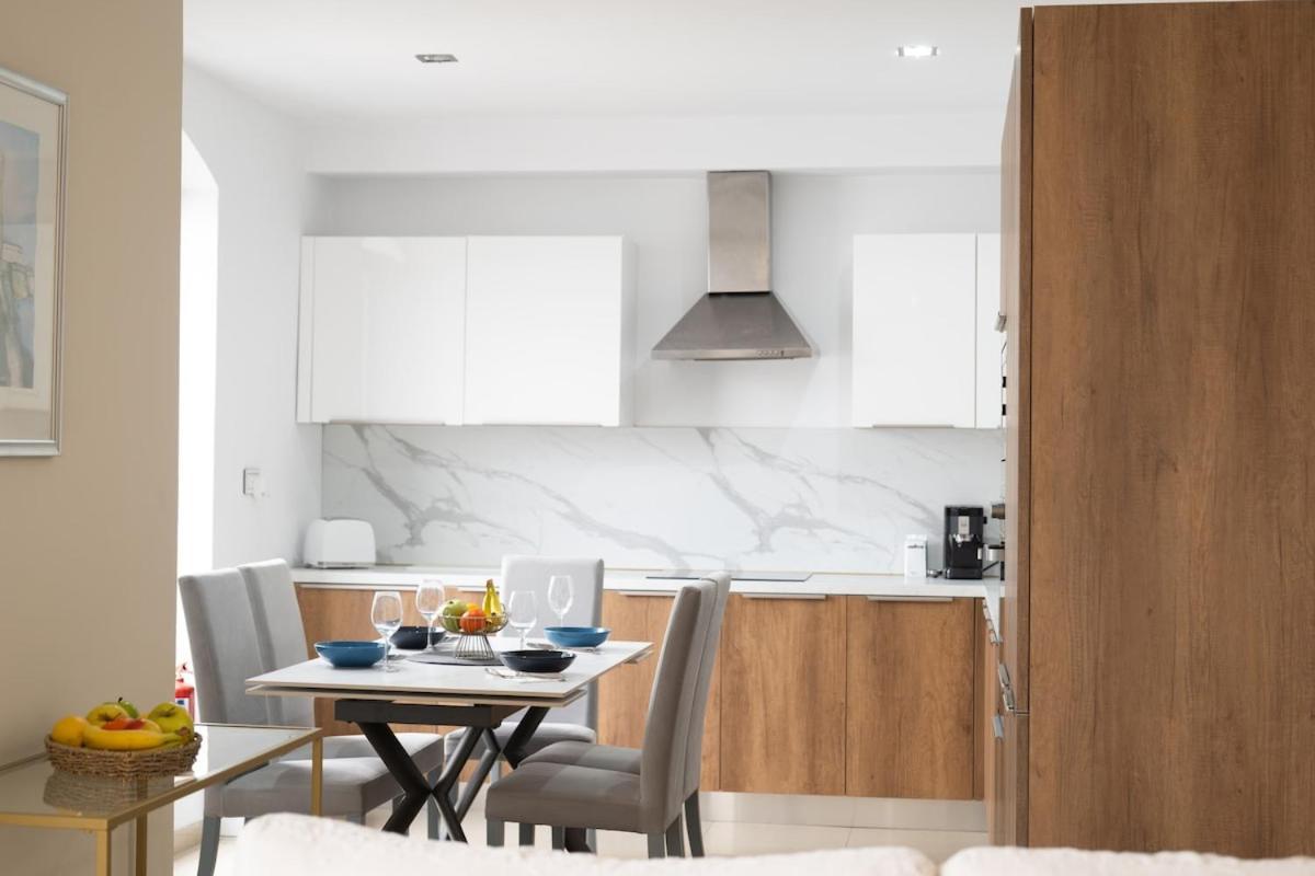 Golden Harbour - 2 Bedrooms, 2 Bathrooms Gzira Eksteriør bilde
