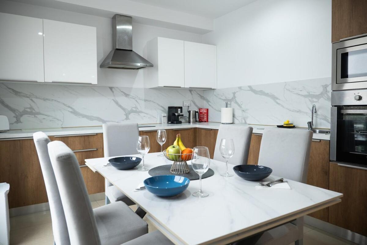 Golden Harbour - 2 Bedrooms, 2 Bathrooms Gzira Eksteriør bilde