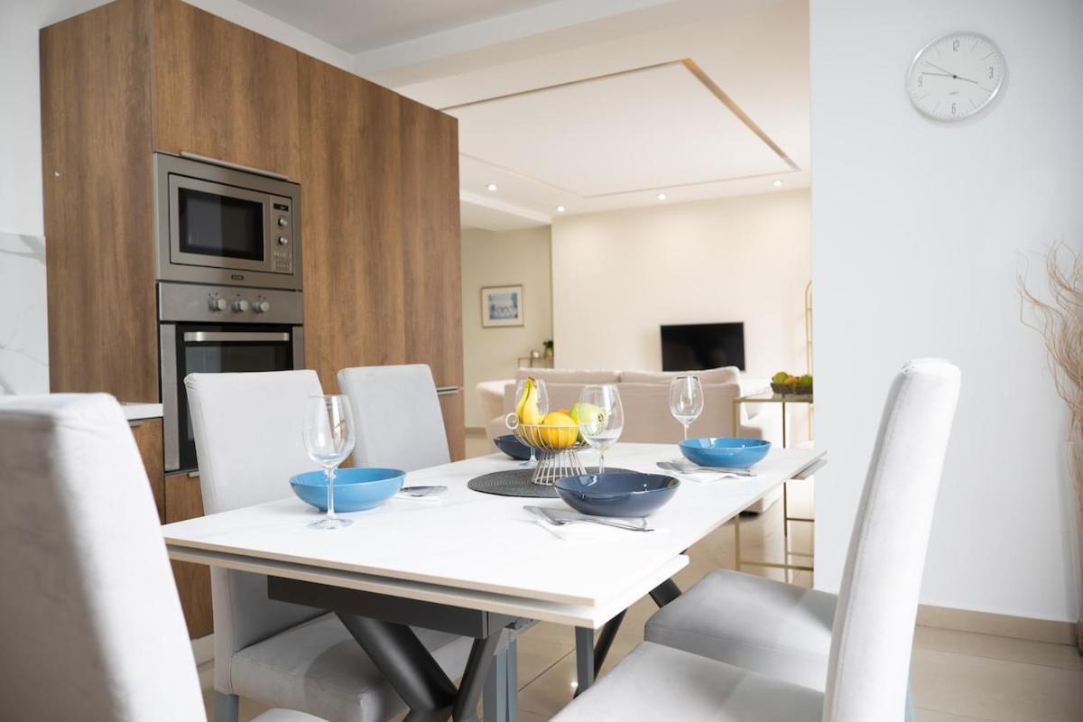 Golden Harbour - 2 Bedrooms, 2 Bathrooms Gzira Eksteriør bilde