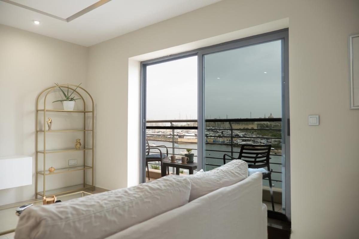 Golden Harbour - 2 Bedrooms, 2 Bathrooms Gzira Eksteriør bilde