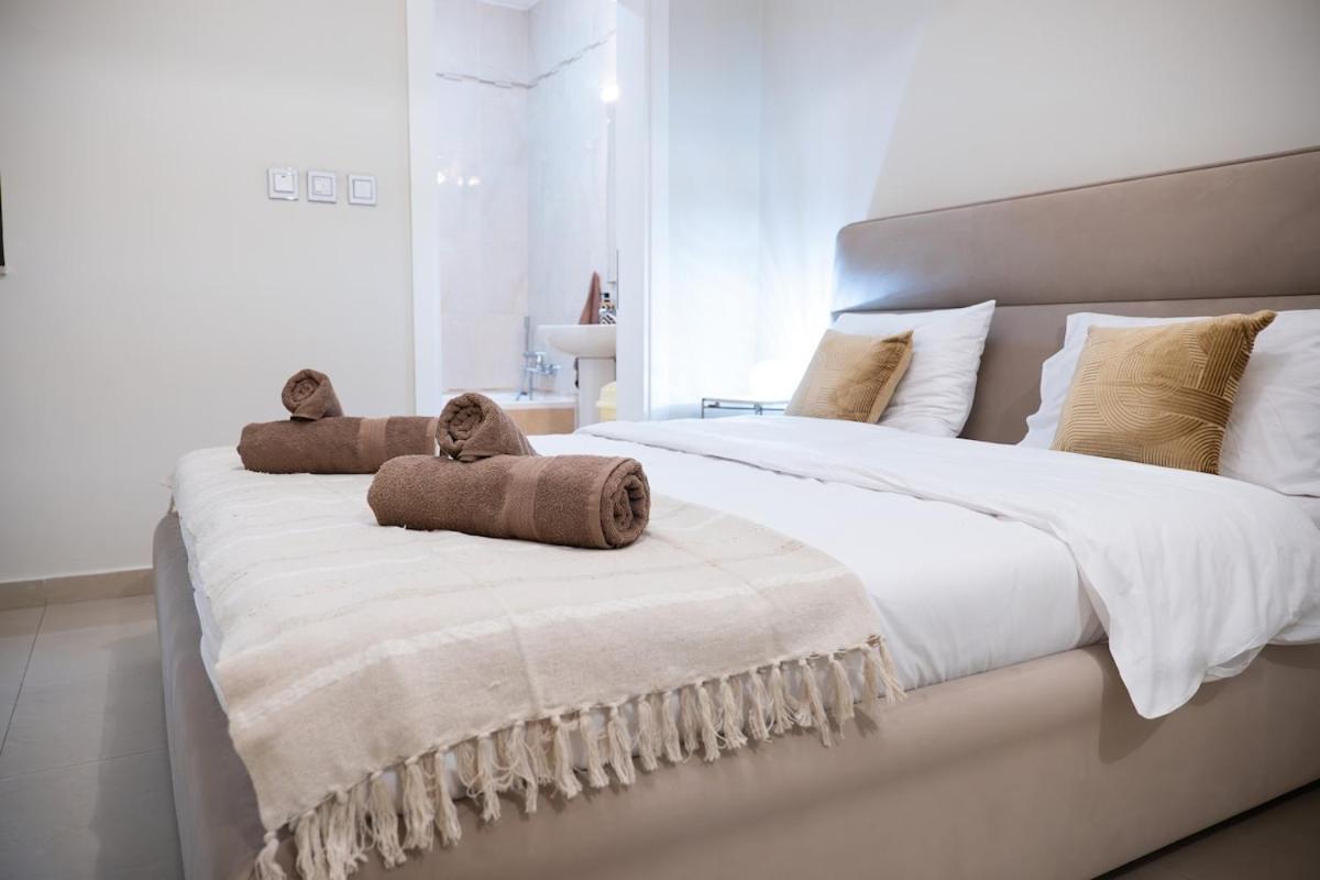 Golden Harbour - 2 Bedrooms, 2 Bathrooms Gzira Eksteriør bilde