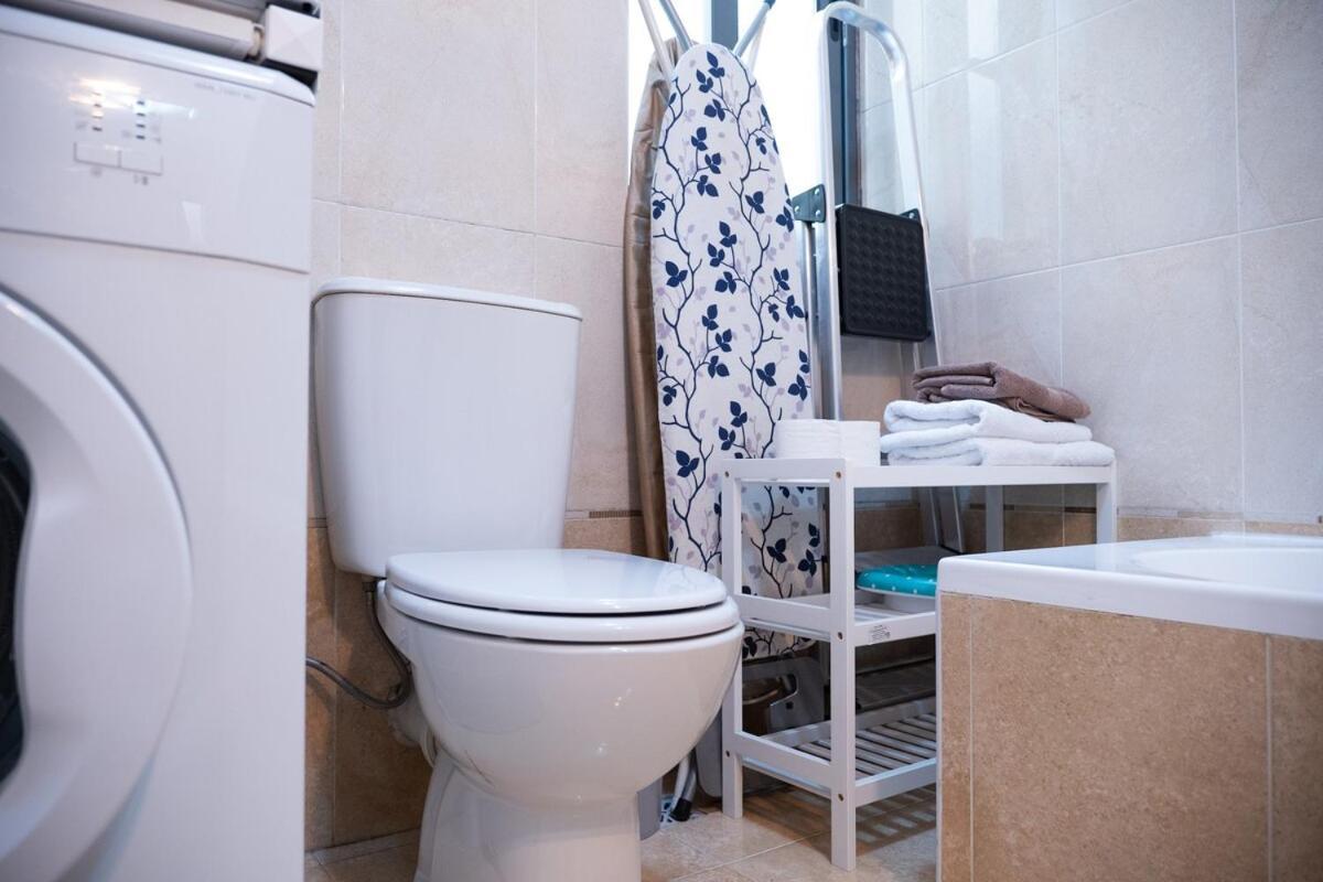 Golden Harbour - 2 Bedrooms, 2 Bathrooms Gzira Eksteriør bilde