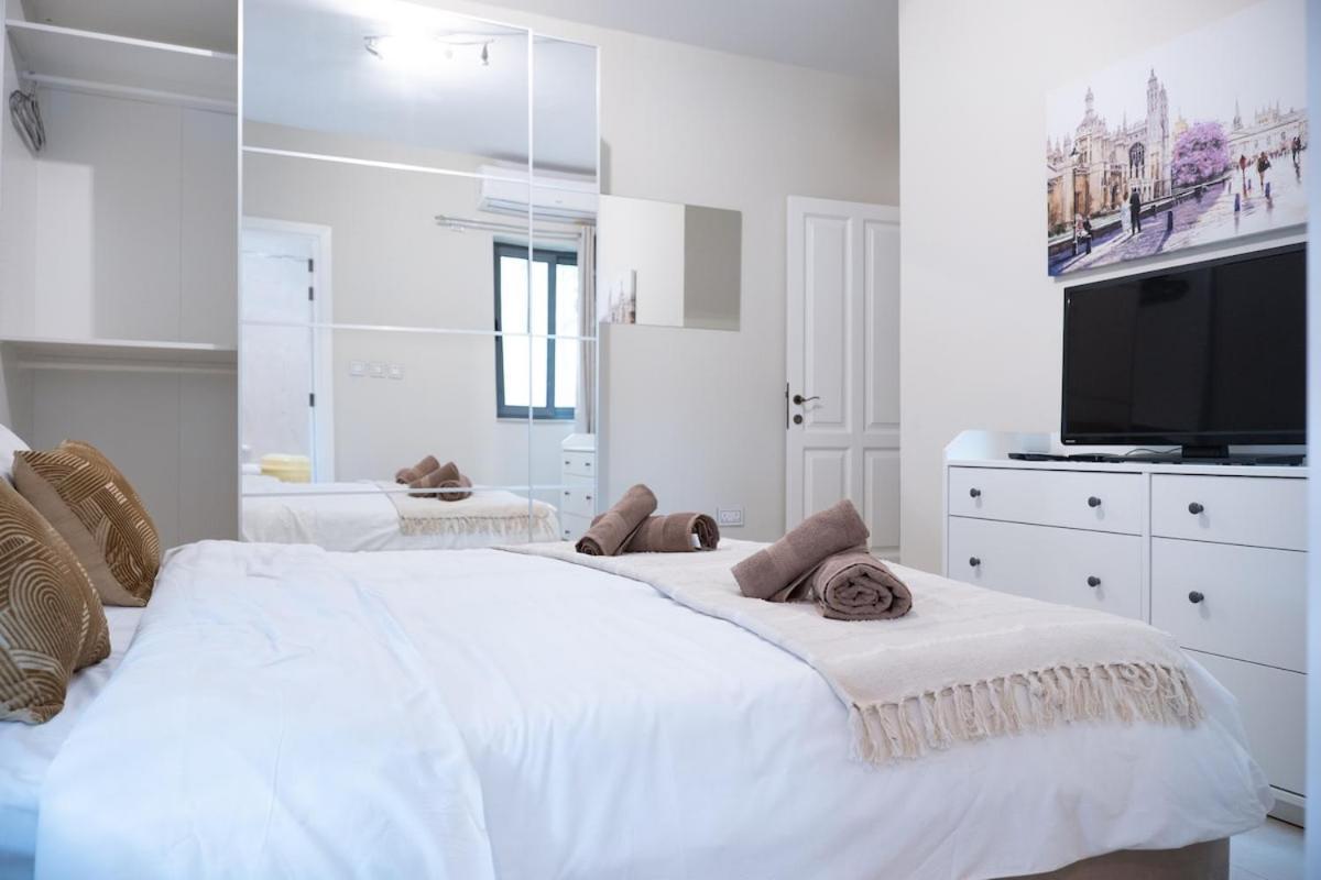 Golden Harbour - 2 Bedrooms, 2 Bathrooms Gzira Eksteriør bilde