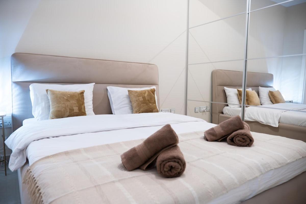 Golden Harbour - 2 Bedrooms, 2 Bathrooms Gzira Eksteriør bilde